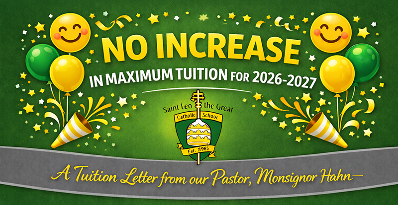 no raise in tuition banner