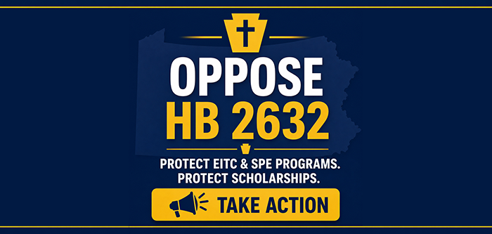 Oppose House Bill 2632 and Protect EITC SPE